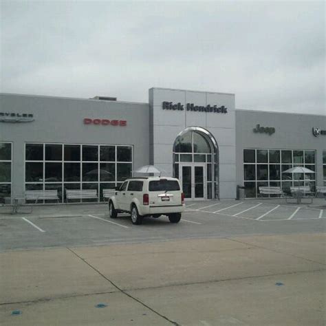 hendrick jeep chrysler dodge north charleston|charleston jeep dealership sc.